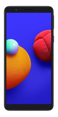 Samsung Galaxy A01 Core 16gb 1gb Ram (liberado) Color Negro