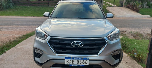 Hyundai Creta 1.6 Limited Premium At