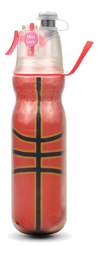 Water Bottles Basketball