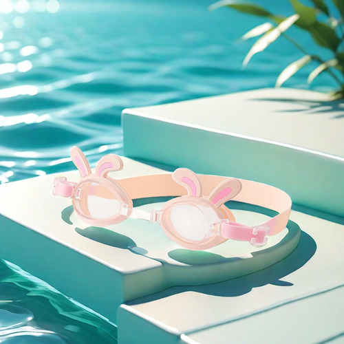 Para J0yf Gafas De Natación Con Dibujos Animados Para