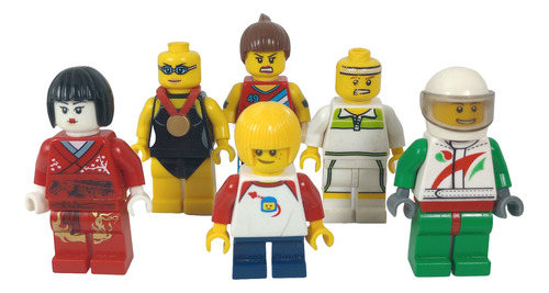 Lego Minifigures