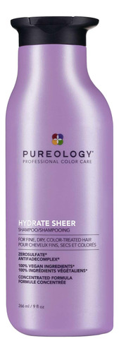 Pureology Hydrate Sheer Cham - 7350718:mL a $219990