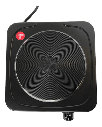Imagen 8 de 10 de Anafe Electrico Plato Chico Repuesto Resistencia 1000 W