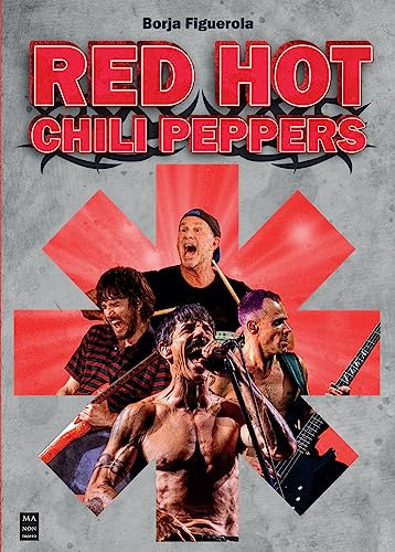 Red Hot Chili Peppers (mitos Del Rock)