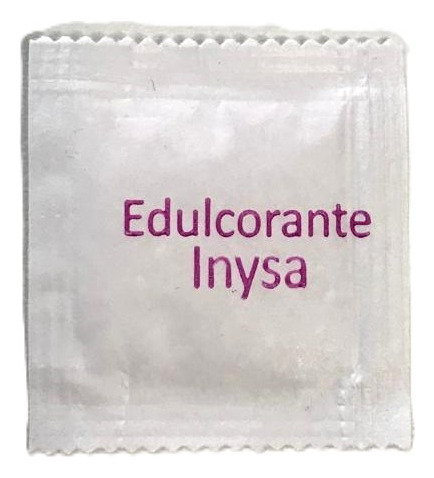 Azucar Y Edulcorante Por 150 Sobres Marca Inysa.