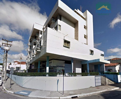 Imagem 1 de 1 de Sala Comercial À Venda, Centro, João Pessoa. - Sa0029