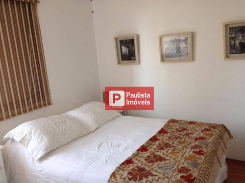 Apartamento Residencial À Venda, Jardim Marajoara, São Paulo. - Ap15838