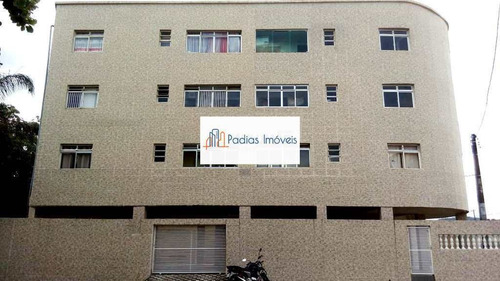 Imagem 3 de 24 de Apartamento Com 1 Dorm, Balneário Itaguai, Mongaguá - R$ 150.000,00, 46,42m² - Codigo: 842100 - V842100
