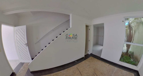 Imagem 11 de 21 de Casa De Condomínio Com 3 Dorms, Canto Do Forte, Praia Grande - R$ 515 Mil, Cod: 331385 - V331385
