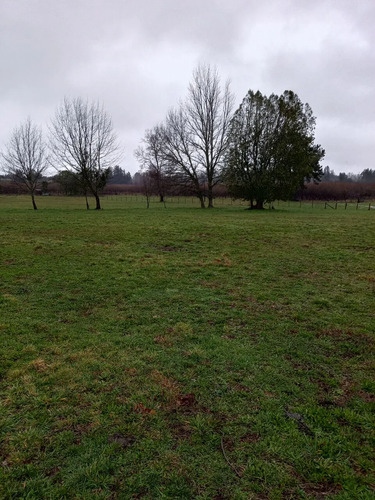 A20 M De Villarrica Lindas Parcelas Planas, Rol,pos,agua,luz