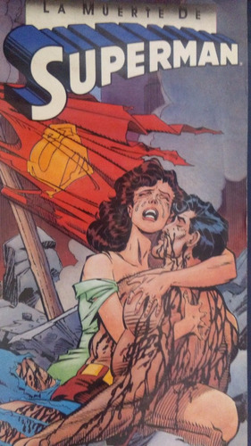 La Muerte De Superman 2a.edicion Oferta!!