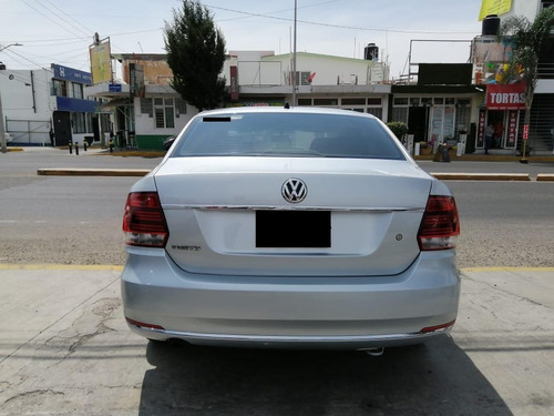 Imagen 9 de 15 de Volkswagen Vento Allstar 2017