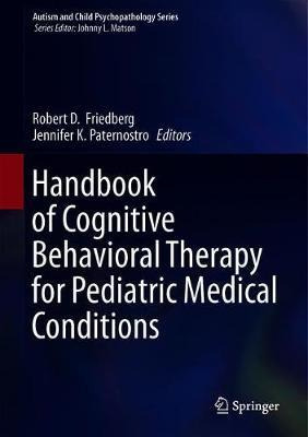Libro Handbook Of Cognitive Behavioral Therapy For Pediat...