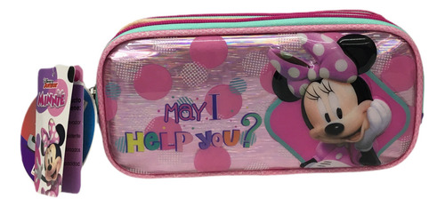 Lapicera Ruz Minnie 9d Mod.178579