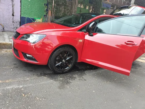 Seat Ibiza 2.0 Style I-tech 5p Mt