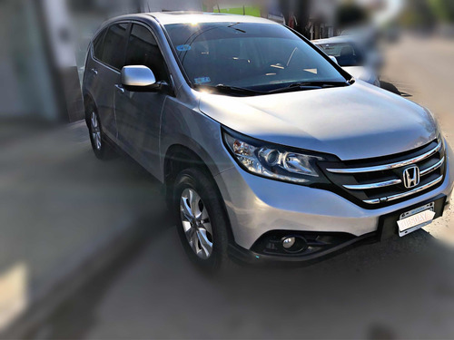 Imagen 8 de 8 de Honda Cr-v 2.4 Ex 4wd 185cv At 2012