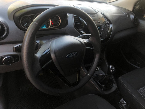 Ford Ka + Sedan 2018 Completo 1.5 Flex Revisado 37.000 Km