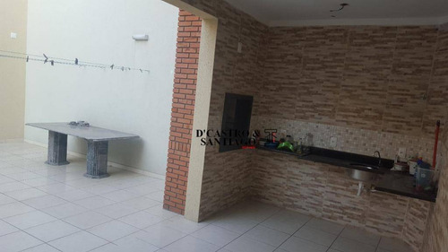 Imagem 9 de 17 de Sobrado Residencial À Venda, Água Rasa, São Paulo - So0104. - So0104