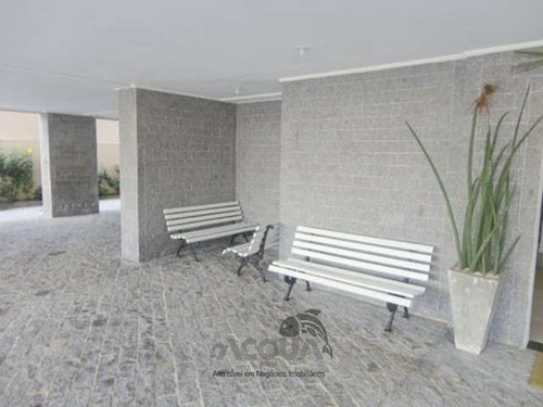 Imagem 2 de 15 de Apartamento 2 Dormitórios 1 Vaga, Enseada - 0665-1