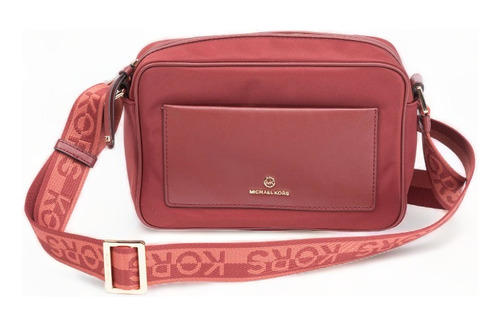 Crossbody Michael Kors Modelo Jet Set Charm.