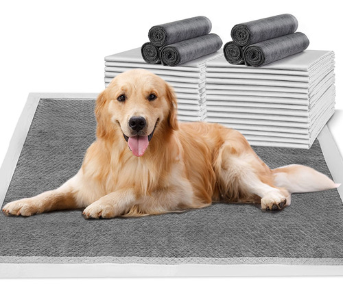 100 Pañales Tipo Sabanillas Mascotas Perros 60x90 Cms