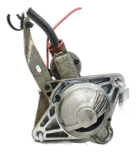 Motor De Partida Automatico Nissan Np300 2015-2019