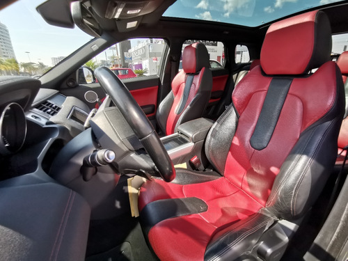 Land Rover Range Rover Evoque Dynamic Black Pack Mod 2014