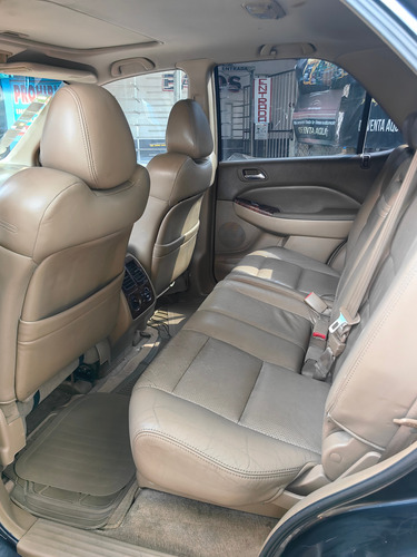 Acura MDX 3.5 At