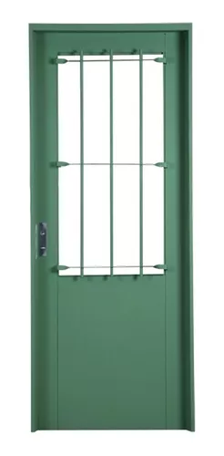 Puertas exterior PVC - Puertas Adrián