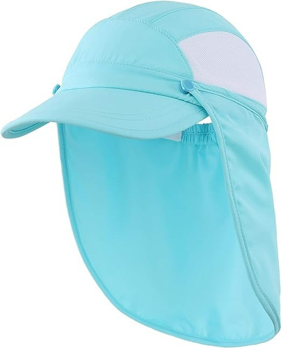 Sombrero Uv Con Filtro Para Bebé
