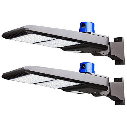 Luces Led Para Estacionamiento Acohook De 200 W (28000 Lm, E