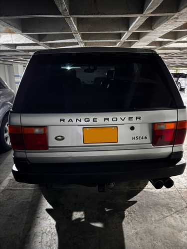 Land Rover Range Rover 4.6 Hse