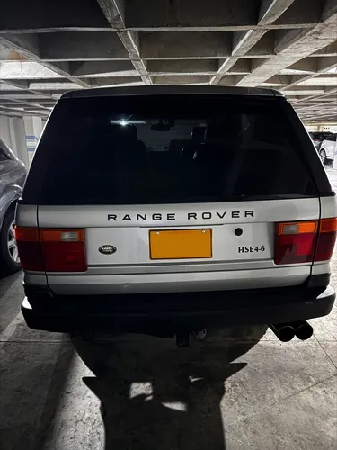 Land Rover Range Rover 4.6 Hse