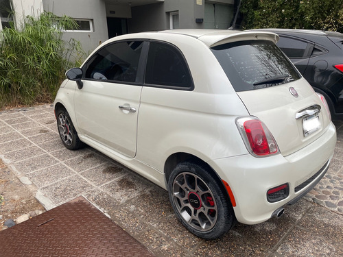 Fiat 500 1.4 Sport 105cv