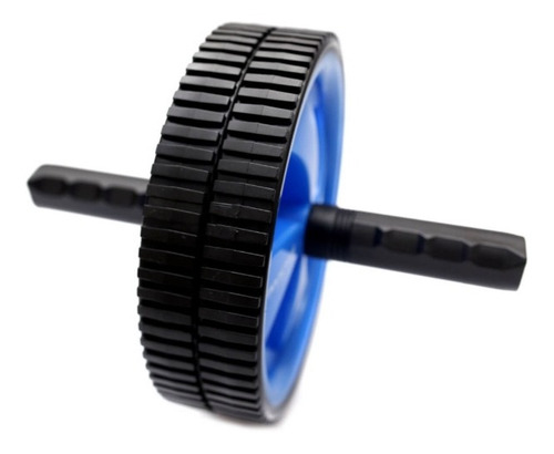 Imagem 2 de 8 de Roda Abdominal Rolo De Exercicios Lombar