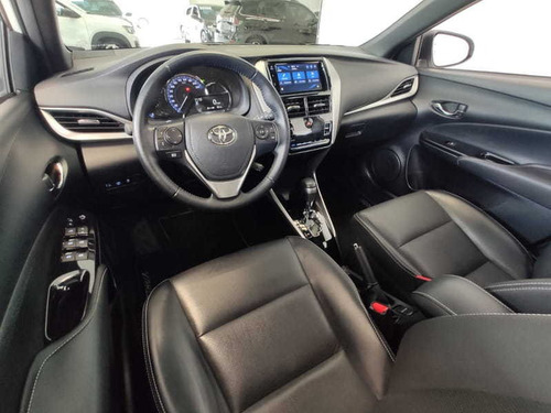 Imagem 7 de 14 de Toyota Yaris 1.5 16v Flex Xls Multidrive 2019