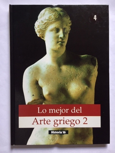 Lo Mejor Del Arte Griego 2 J.j. Storch De Gracia Y Asensio