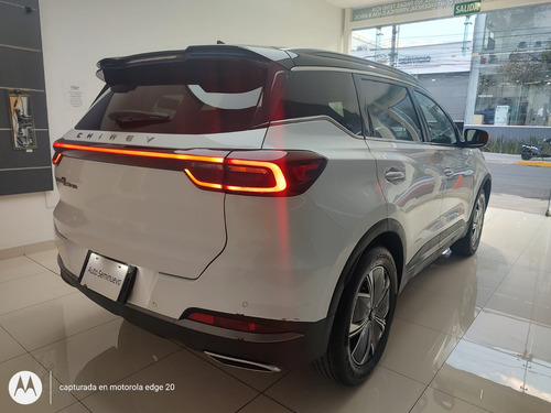 Chirey Tiggo 7 Pro 2024