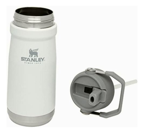 Stanley Iceflow Jarra De Agua De Acero Inoxidable Con Color Polar