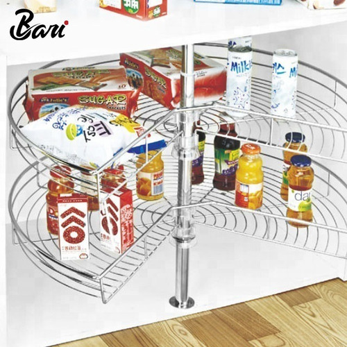 Condimentero Esquinero Redondo De 270º Marca Bari Accesorio