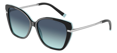 Tiffany & Co. Tf 4190 Lentes De Sol De Mujer Sombreadas