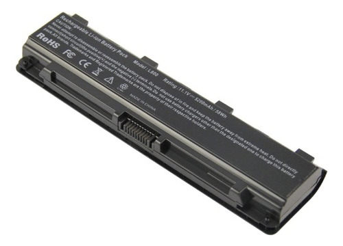 Bateria Laptop Toshiba L800 C55 C55dt Pa5024u-1brs Pa5025u