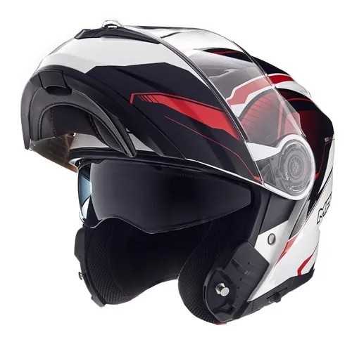 Casco rebatible mac hotsell