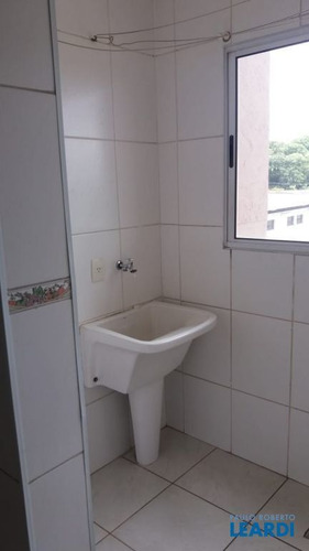 Apartamento - Santa Claudina - Sp - 636224