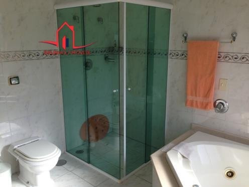 Imagem 18 de 20 de Casa A Venda No Bairro Tamboré Em Barueri - Sp. - 806-1
