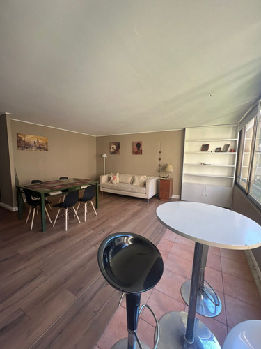 Venta Depto. 4d/4b + Est Y Bod - Lo Barnechea