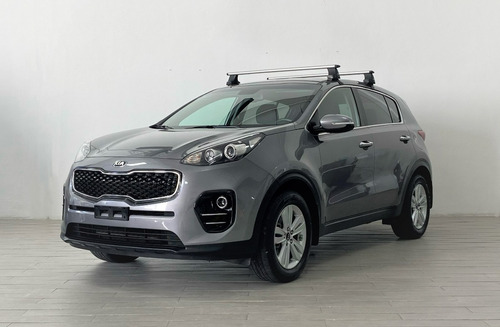Imagen 1 de 15 de Kia Sportage Ex 2017