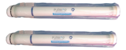 Membrana Para Osmosis Inversa Purikor Baja Presion 4040-e