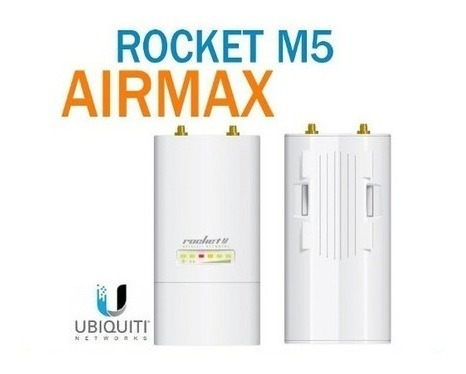 Access Point Ubiquiti Rocketm5 Airmax 5,7-5,8ghz Exteriores