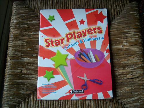 Star Players 4 . Cutouts & Holidays